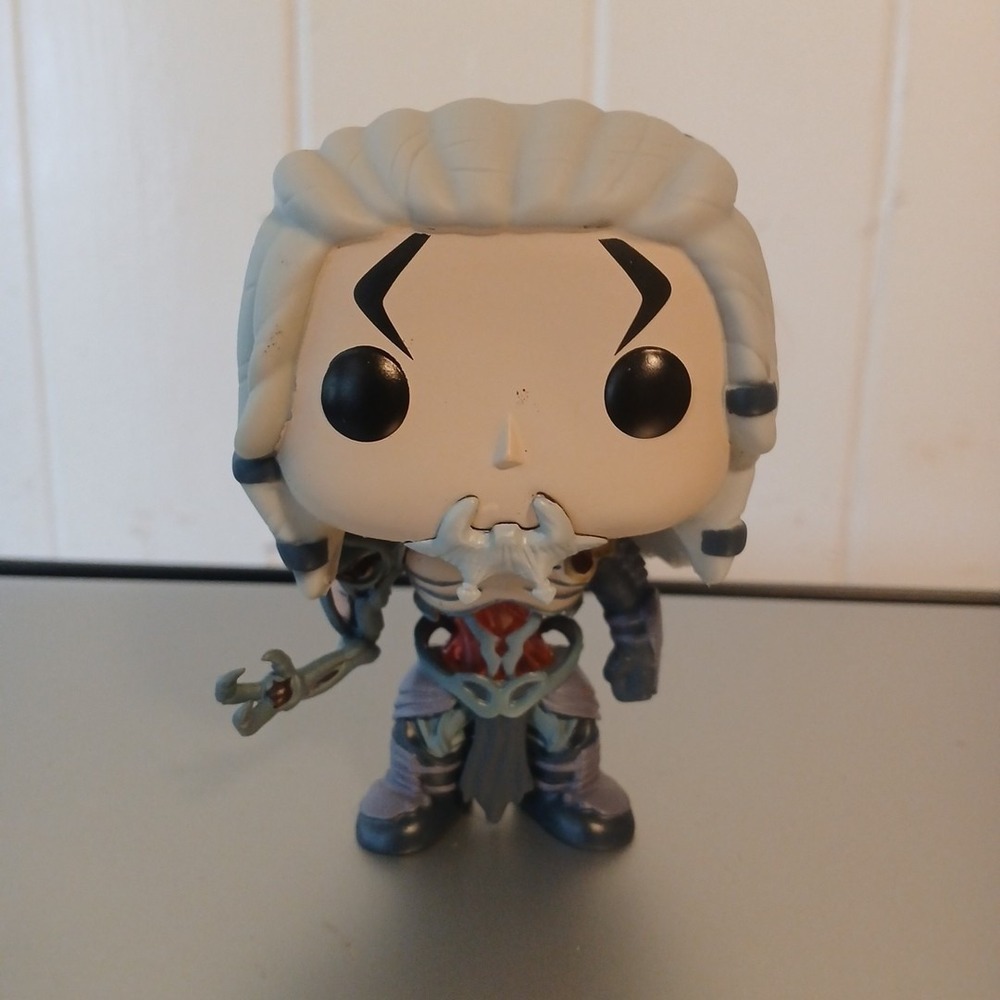 Funko! Pop Vinyl Figure Magic #09: Magic the Gathering Tezzeret - Loose OOB
